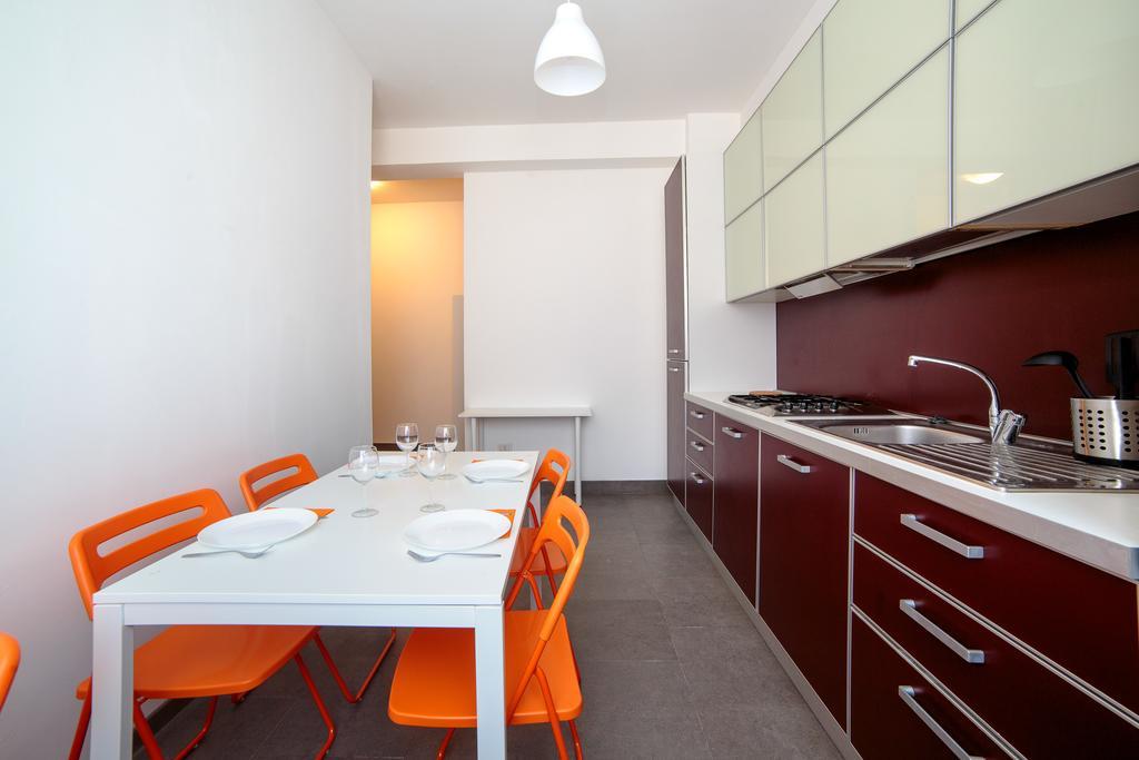 Ponte Tiberio Apartment Rimini Exterior photo